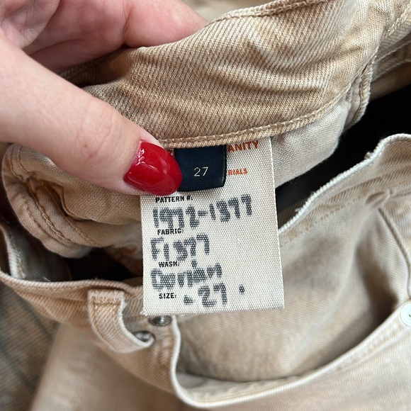 Citizens of Humanity horseshoe in Dorian - RARE - Picture 10 of 12